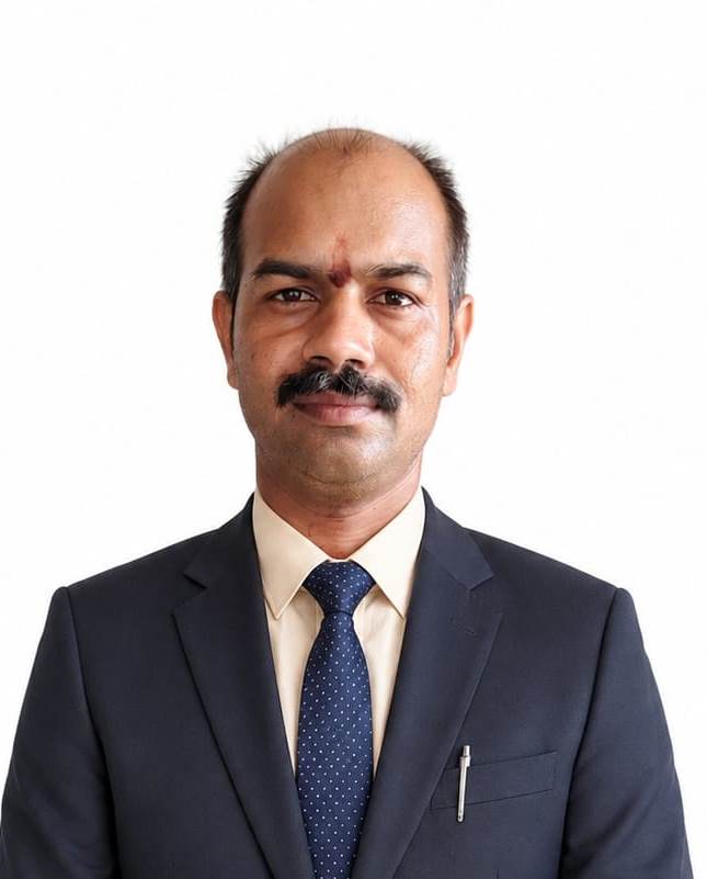 Mahendra Kumar Saini